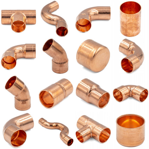 Assortimento raccordi a - assortimento,