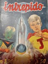Intrepido 1961/62. 60 Fumetti