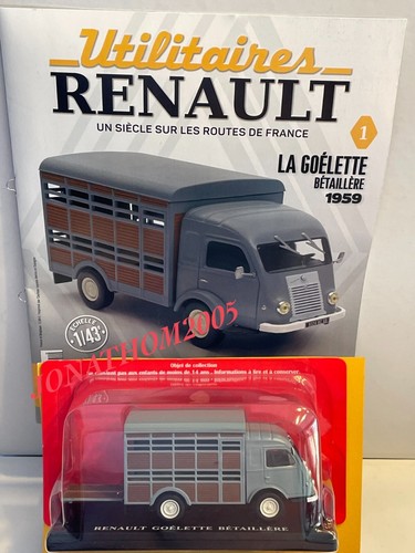 Collezione utilitarie renault - collezione,