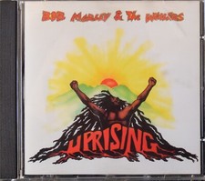 CD Bob Marley Uprising - sped. gratis
