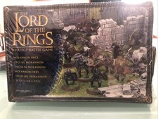 lord of the rings warhammer