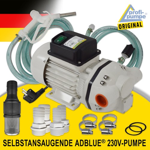 Pompa adblue blue - pompa,