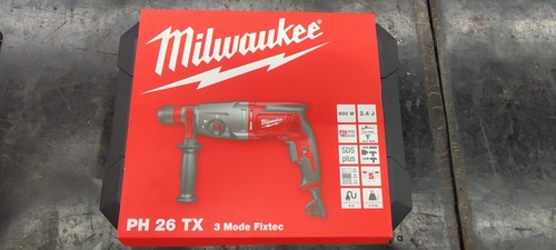 Milwaukee tassellatore 26 - tassellatore, ph