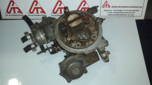 Carburatore weber lancia delta - carburatore,