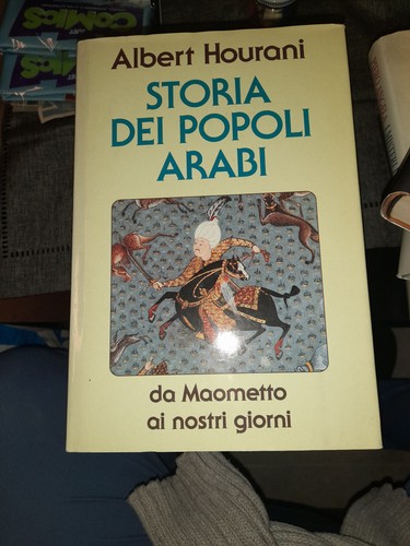Libro albert hourani storia - hourani,