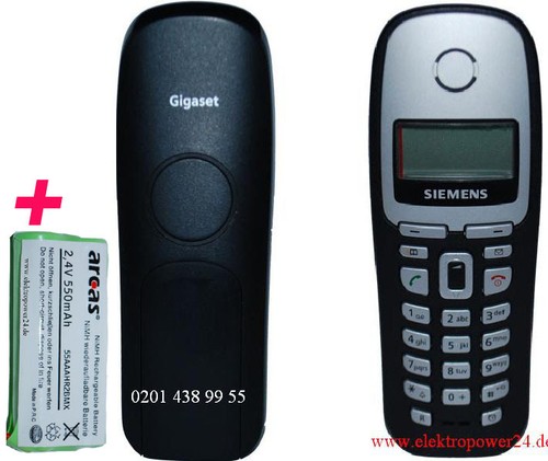 Siemens gigaset 16 - siemens,