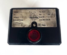 BRAHMA    G22   Scheda apparecchiatura     GASOLIO