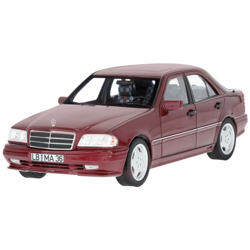 Mercedes benz 202 c36 amg - mercedes-benz,