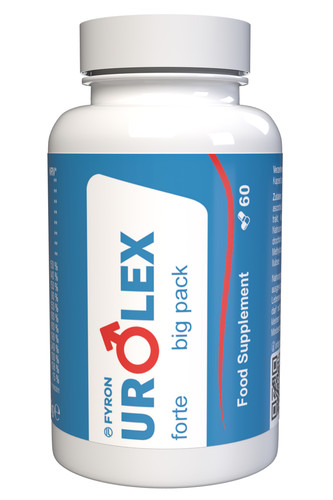 Urolex forte capsule - -, 60
