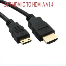 Cavo HDMI maschio a mini HDMI