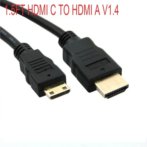 Cavo hdmi maschio mini - hdmi,