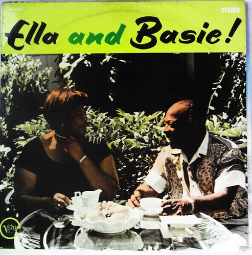 Ella fitzgerald with count - ella,