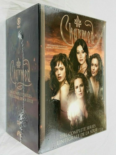 Charmed the complete - charmed,