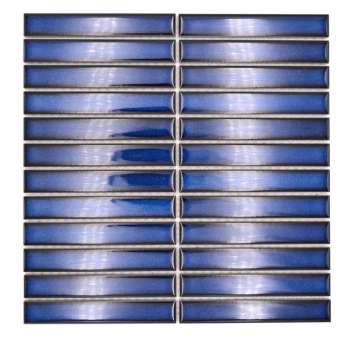 Mosaico bacchette ceramica - mosaico,