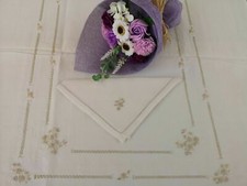 Spettacolare Tovaglia x12 puro