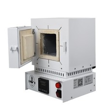 Forno brucia cera laboratorio