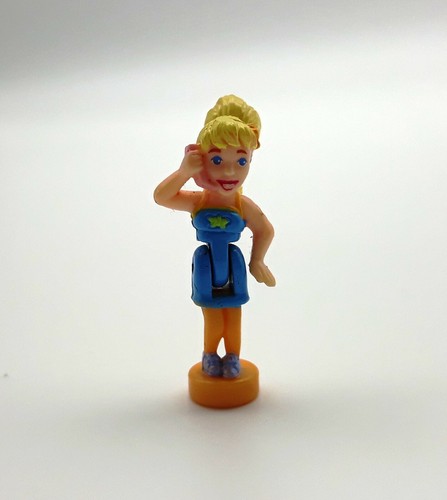 Figura vintage polly pocket - figura,