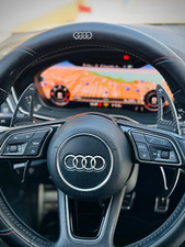 Audi S3 8V  Paddle Shift