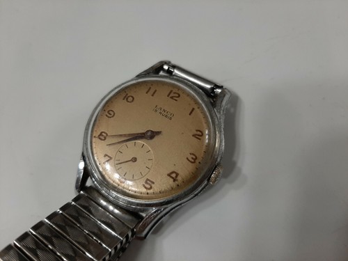 Lanco vintage orologio uomo - vintage,
