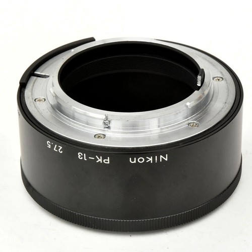 Nikon pk13 5mm micro - pk13, ai