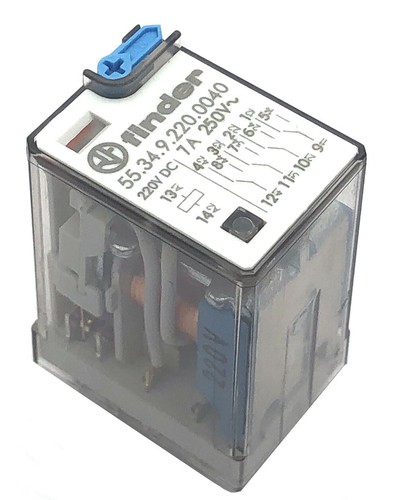 1pz finder 220 - 1pz, 55.34.9.220.0040