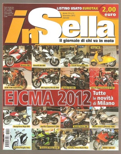 Rivista sella dic - rivista, 12