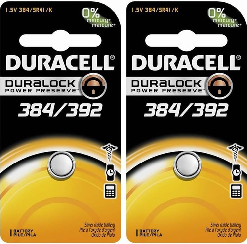 Orologio duracell 392 384 - 392, a