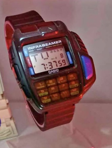 Raro orologio vintage casio - raro,