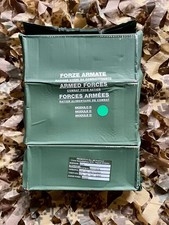 Ration militaire italienne /