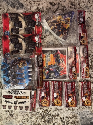 Lotto compleanno transformers - lotto,