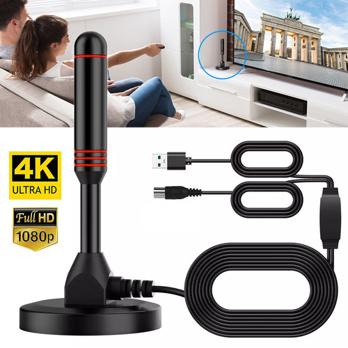 Antenna dvb full - dvb-t2,