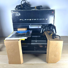 Console ps3 fat - console,
