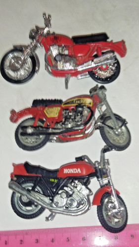 Barlux tre moto - moto, honda