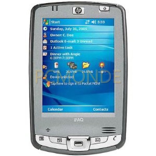 Ipaq hx2400 hx2490 - hp,