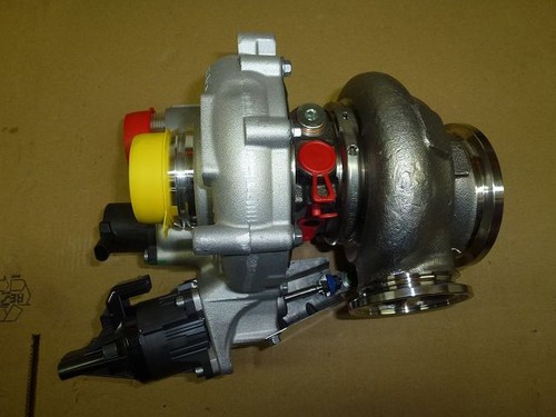 Turbocompressore garrett - turbocompressore,