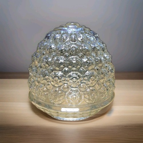 Lampada lampada vetro ghianda