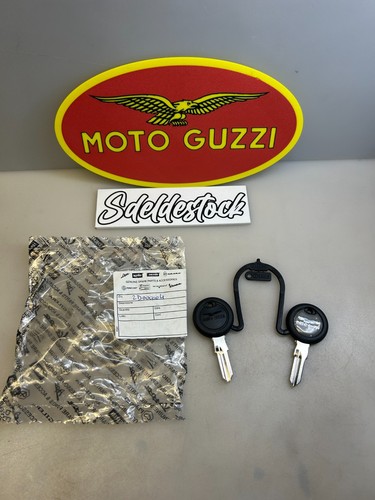 Clé vierge moto - 2,