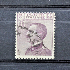 Italia Regno 1917/20 Effige di