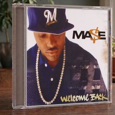 Mase - Welcome Back (Mcup) CD