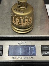 Eutectic Castolin Eutalloy 10180 polvere per saldatura CuproTec 17,7 once (G1)