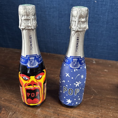 Bouteilles champagne pommery - champagne,
