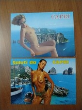 CAPRI,VEDUTE E DONNINE,LOTTO