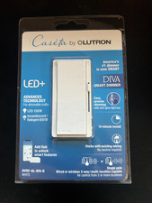 Lutron DIVA Caseta Smart LED+