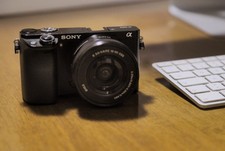 sony a6000