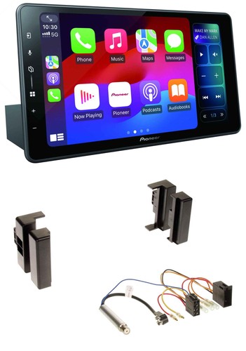 Pioneer bluetooth dab mp3 usb - pioneer,