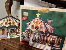 LEMAX Villaggio di Natale