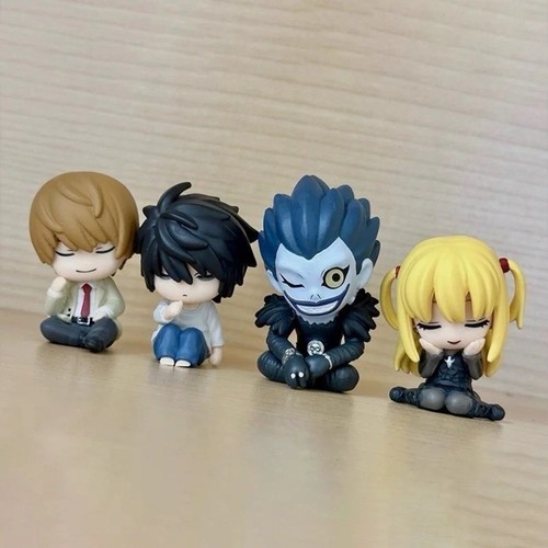 Set figure death - death, note