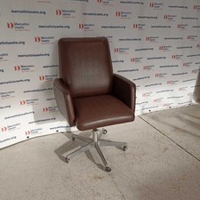 Poltrona da Ufficio Vintage