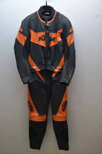 Tuta pelle moto - da,