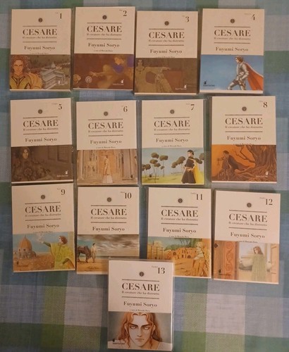 Cesare fuyumi soryo - fuyumi,